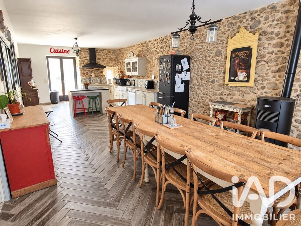 Vente Maison Vente Maison/villa 8 pièces Mazamet