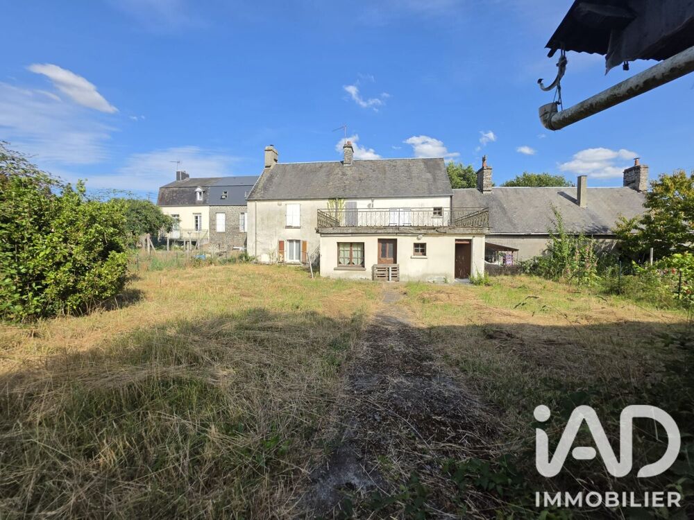 Vente Maison Vente Maison/villa 6 pièces Valdallière