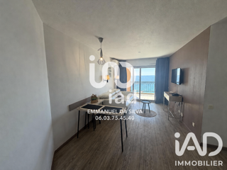  Appartement à vendre 2 pièces 28 m²