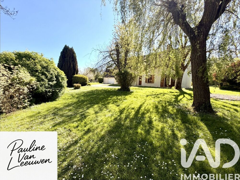 Vente Maison Vente Maison/villa 7 pièces Fouchères