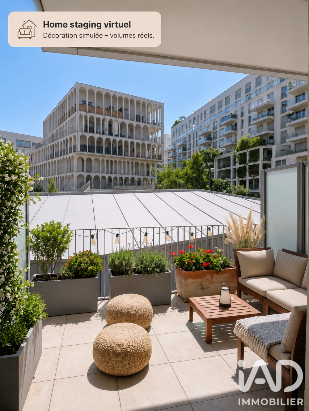Vente Appartement 1 pièce