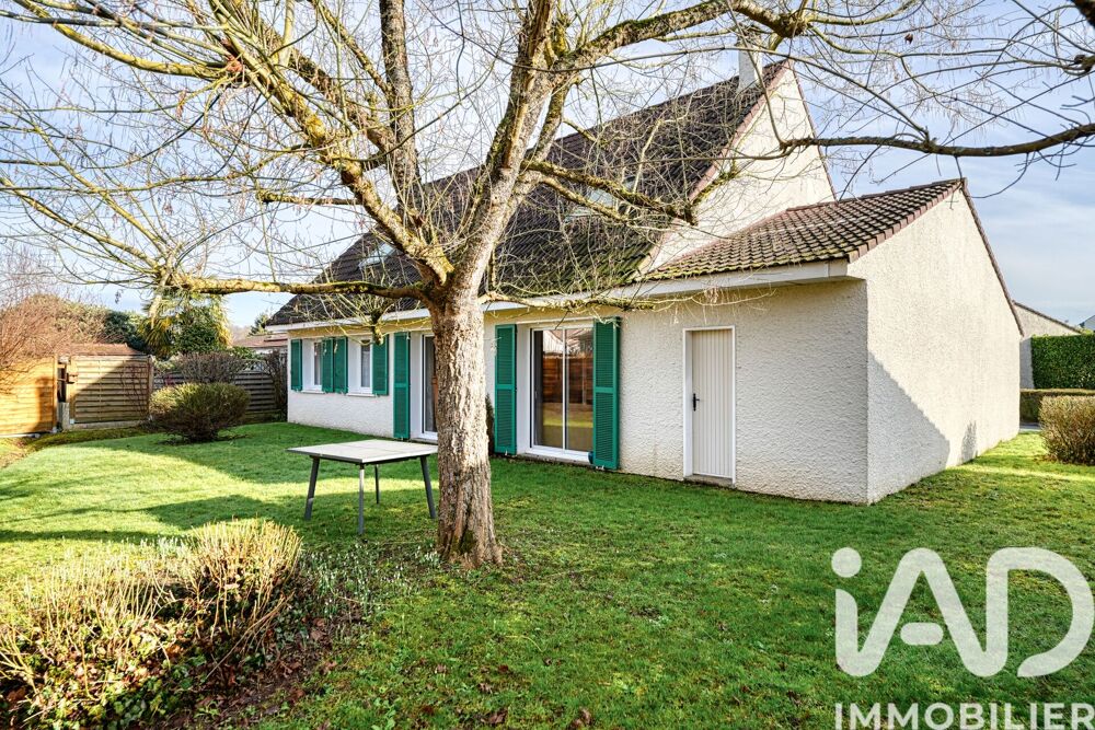 Vente Maison traditionnelle 8 pièces