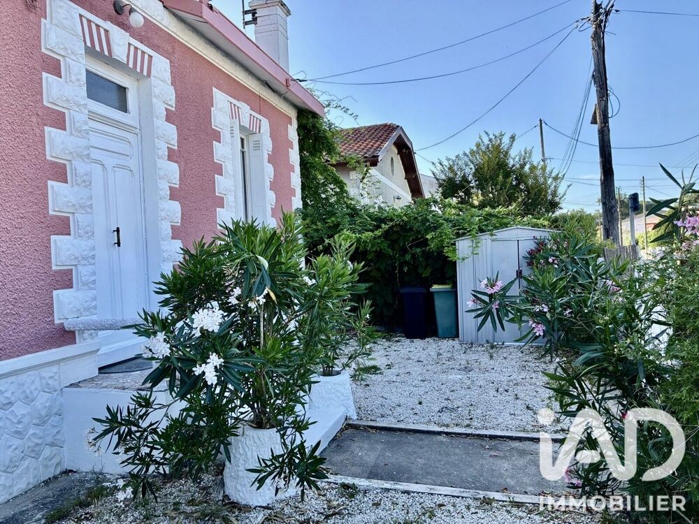 vente Maison - 4 pièce(s) - 102 m² Pessac (33600)