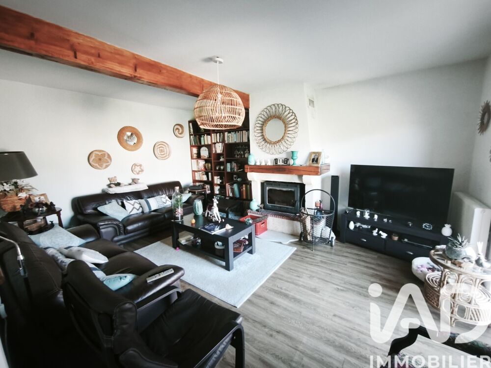 Vente Maison Vente Maison traditionnelle 4 pièces Saint-denis-de-pile