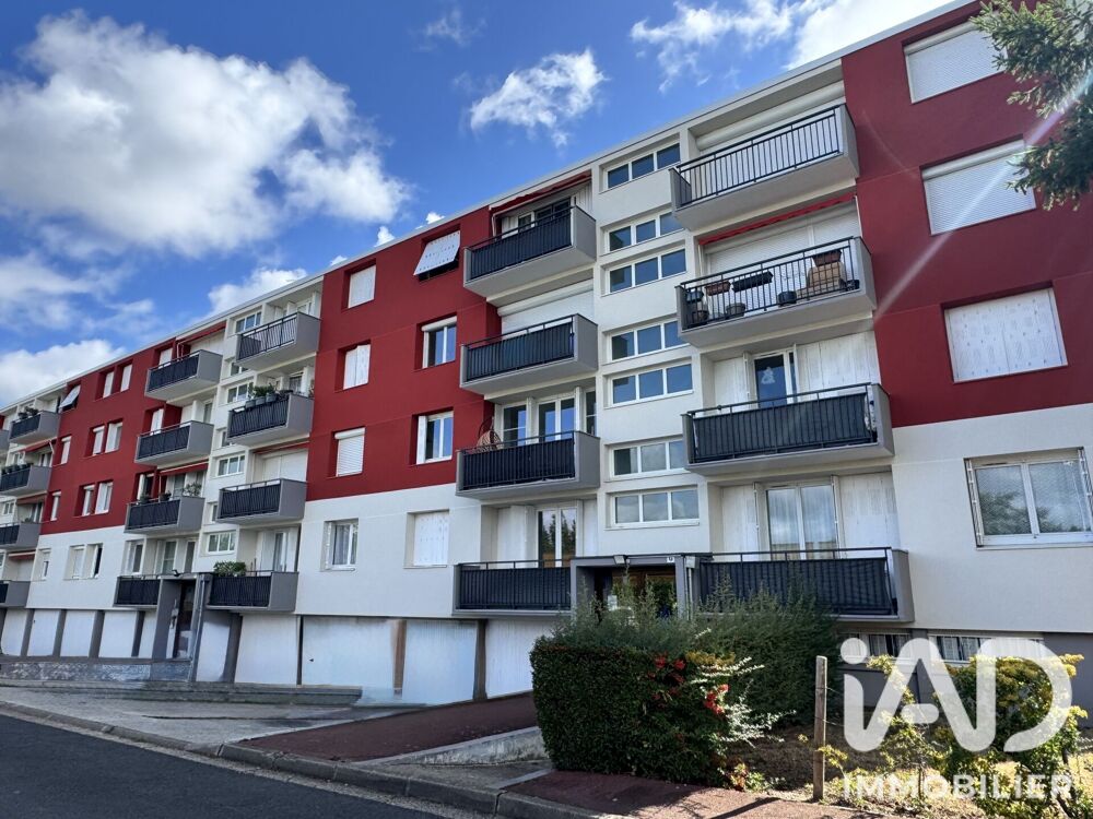 Vente Appartement 4 pièces
