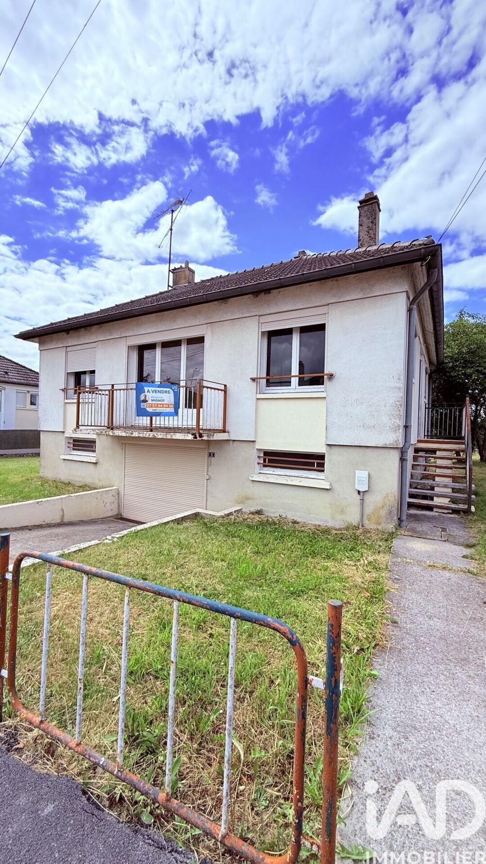 Vente Maison Vente Pavillon 3 pièces Challerange