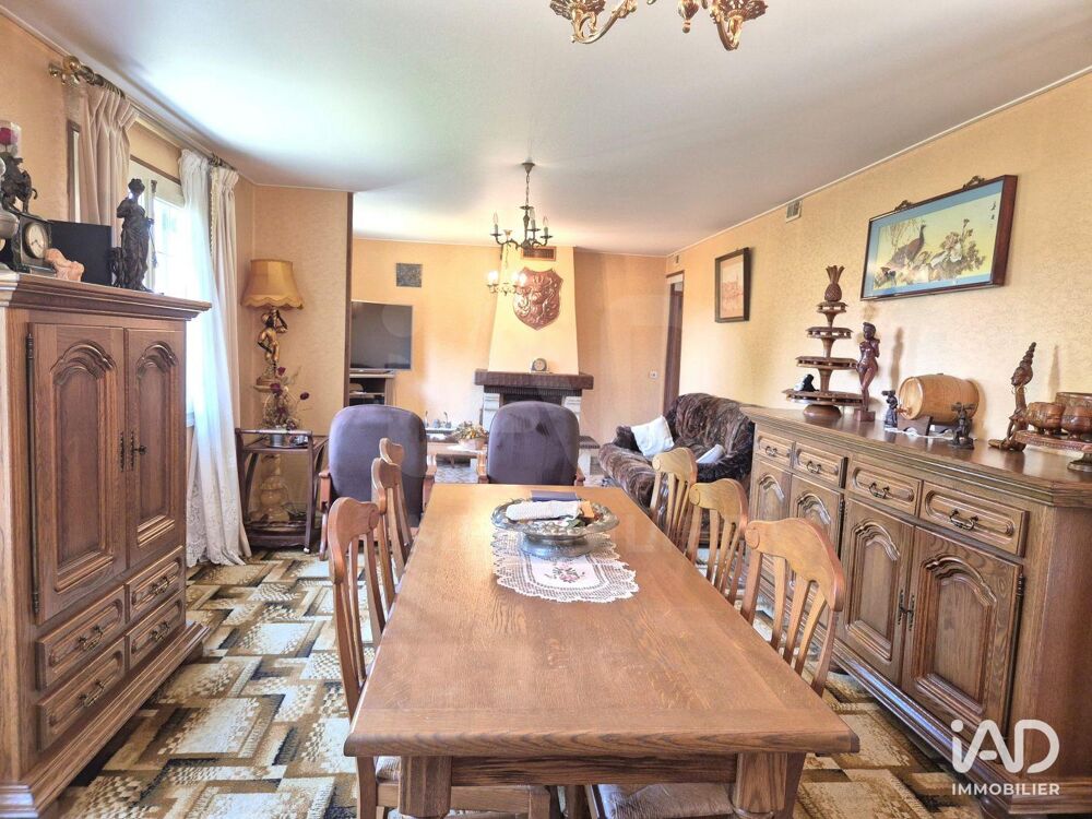 Vente Maison Vente Maison/villa 4 pièces Le châtelet-en-brie