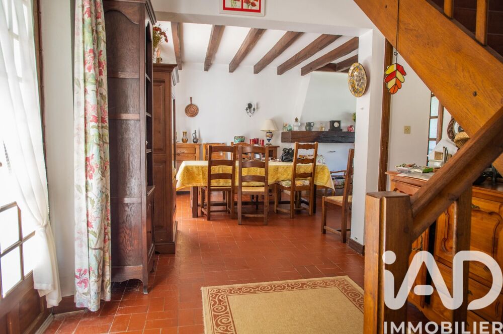 Vente Maison de campagne 5 pièces