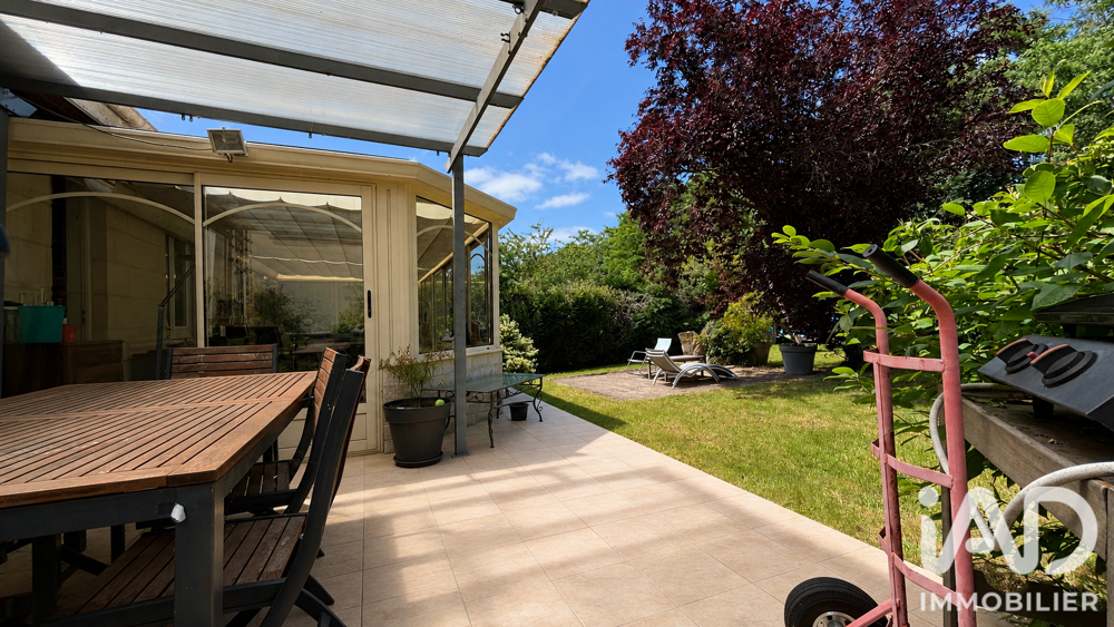 Vente Maison traditionnelle 7 pièces