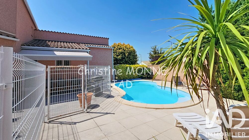 Vente Maison Vente Maison/villa 6 pièces Toulouges