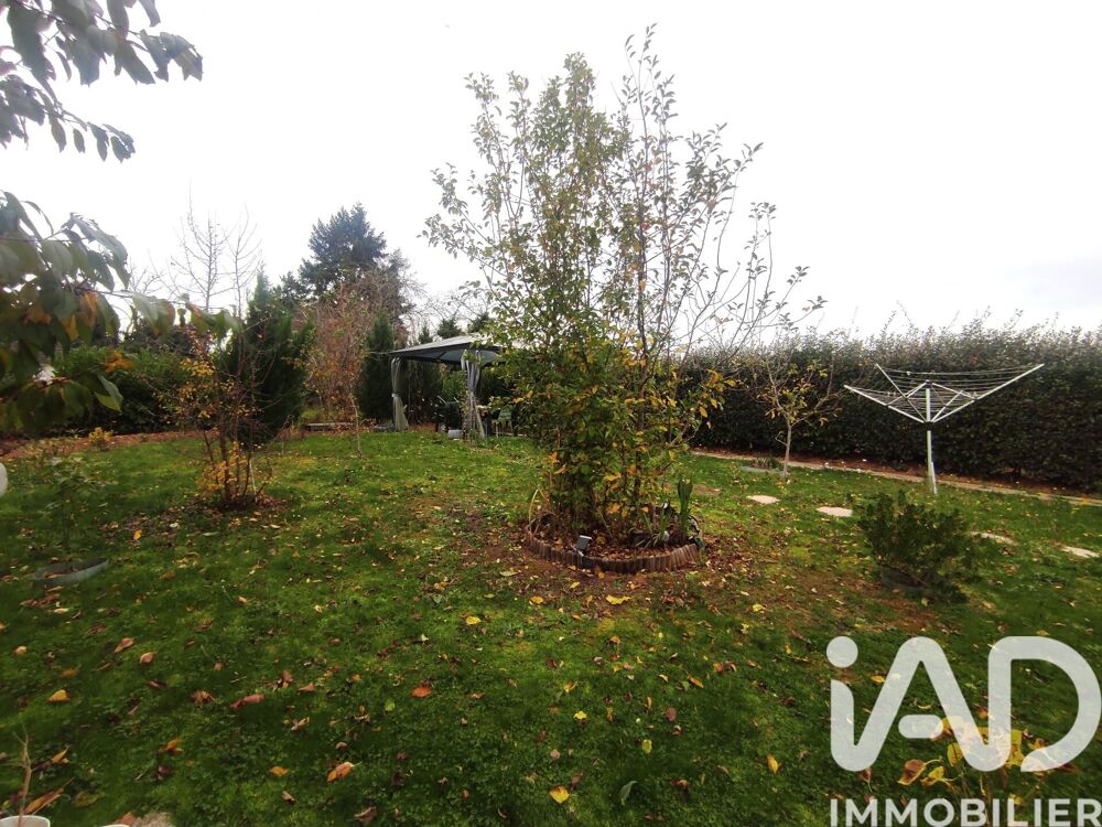 Vente Maison Vente Maison traditionnelle 5 pièces Salins