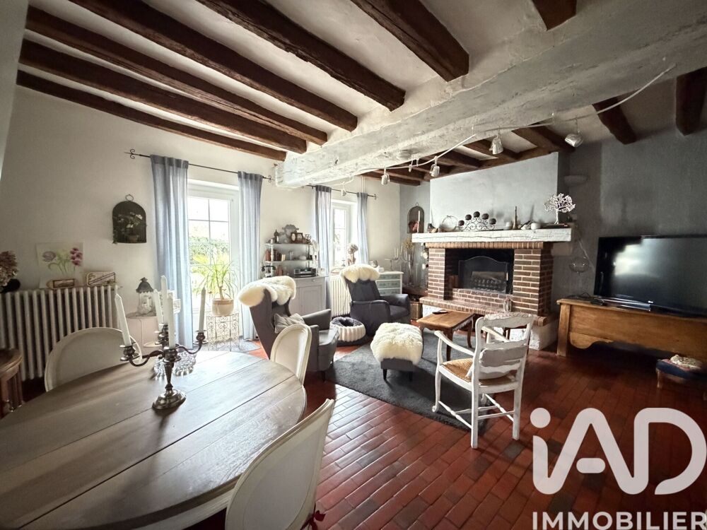 Vente Maison de campagne 7 pièces