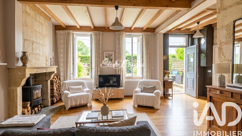 Vente Maison/villa 7 pièces