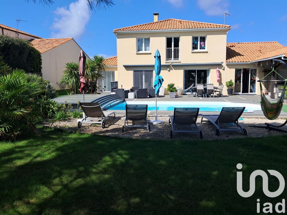 Vente Maison d'architecte 7 pièces