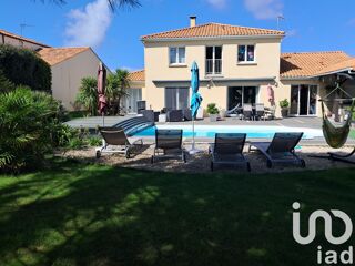  Maison à vendre 7 pièces 169 m²