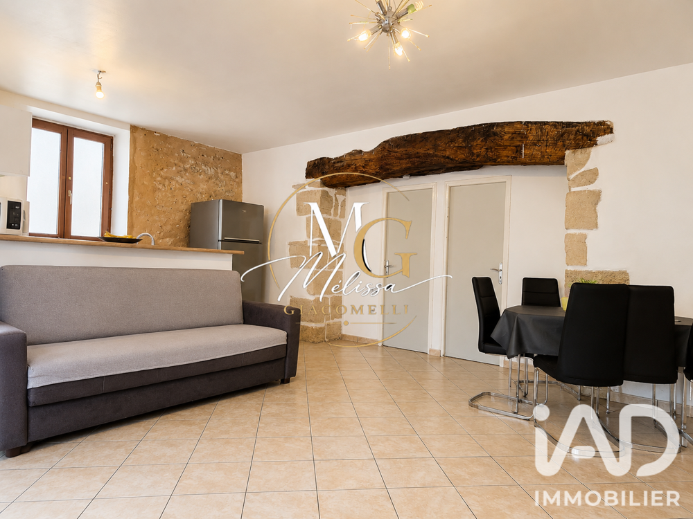 Vente Appartement Vente Appartement 3 pièces Cadillac-sur-garonne