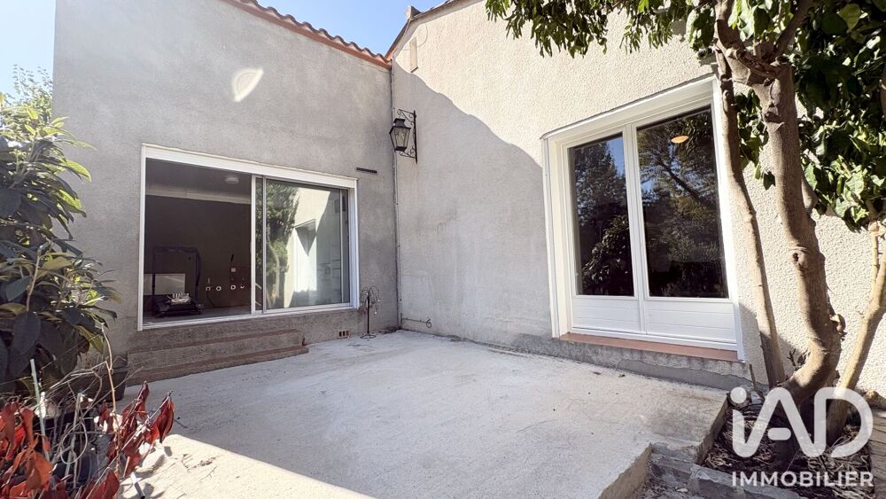 Vente Maison Vente Maison d'architecte 4 pièces Elne