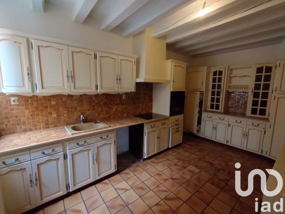 Vente Maison de ville 7 pièces