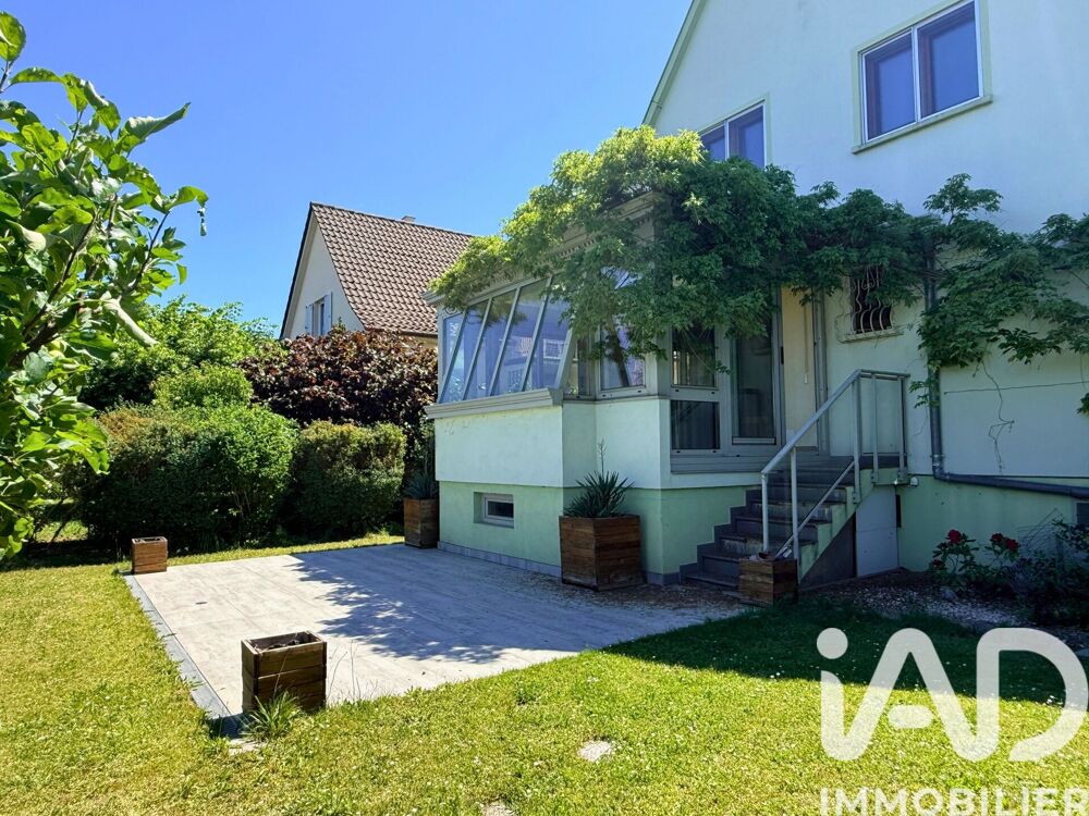 Vente Maison Vente Maison traditionnelle 8 pièces Colmar