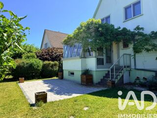  Maison à vendre 8 pièces 186 m²
