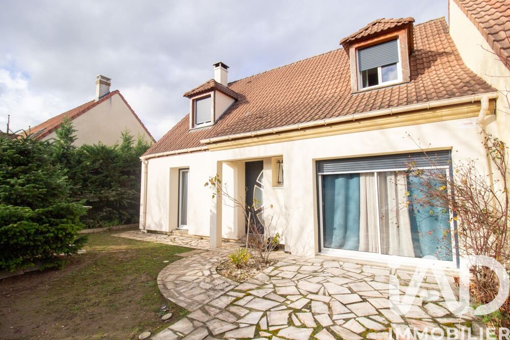 vente Maison - 6 pièce(s) - 115 m² Issou (78440)