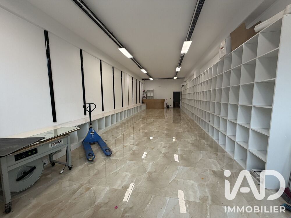   Vente Boutique/Local commercial 204 m&sup2; 