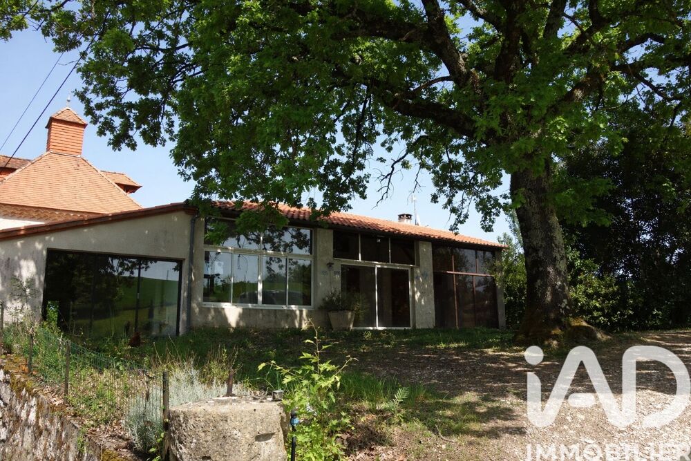 Vente Maison de campagne 4 pièces