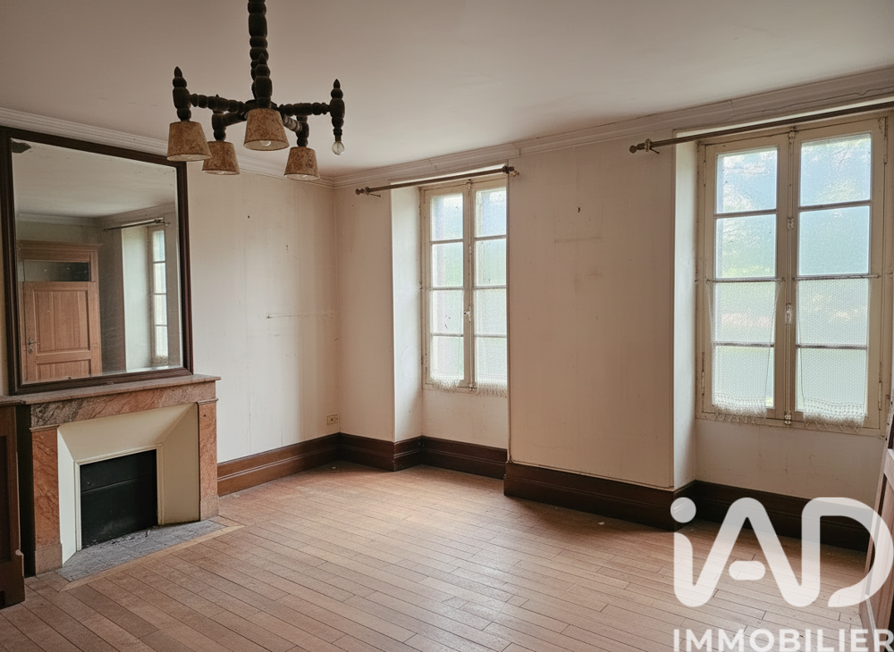 Vente Maison Vente Maison/villa 7 pièces Dampierre-sur-boutonne