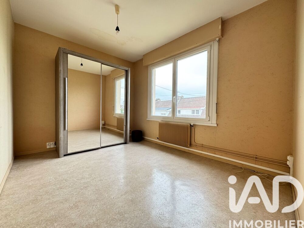 vente Maison - 4 pièce(s) - 91 m² Saint-Omer (62500)