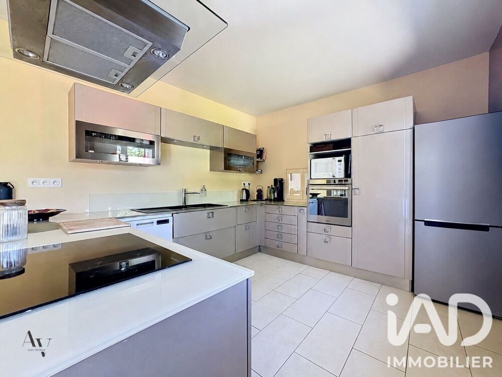 Vente Maison Vente Maison/villa 6 pièces Aubergenville