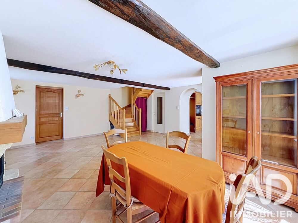 Vente Maison Vente Maison/villa 6 pièces Brézins