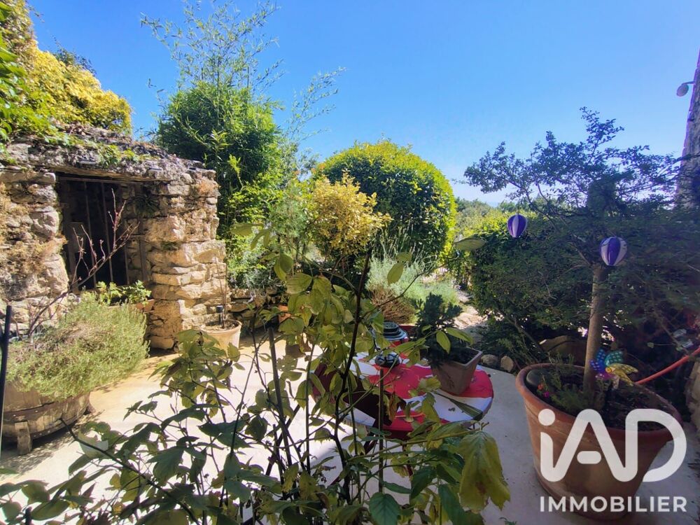 à vendre  Maison Murs (84220)