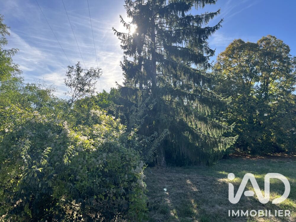 Vente Terrain Vente Terrain 1 755 m&sup2; Saint-romain-de-benet