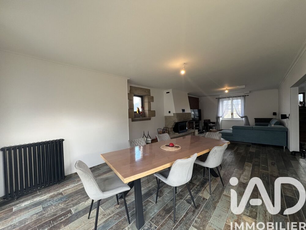 Vente Maison Vente Maison traditionnelle 5 pièces Lesneven