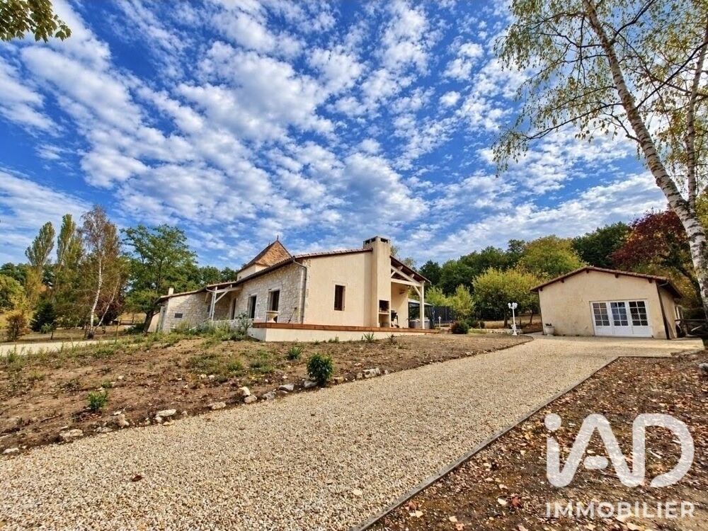 Vente Maison Vente Maison/villa 5 pièces Sigoulès et flaugeac