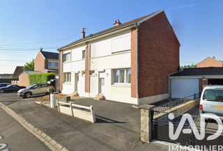  Maison � vendre 4 pi�ces 99 m�