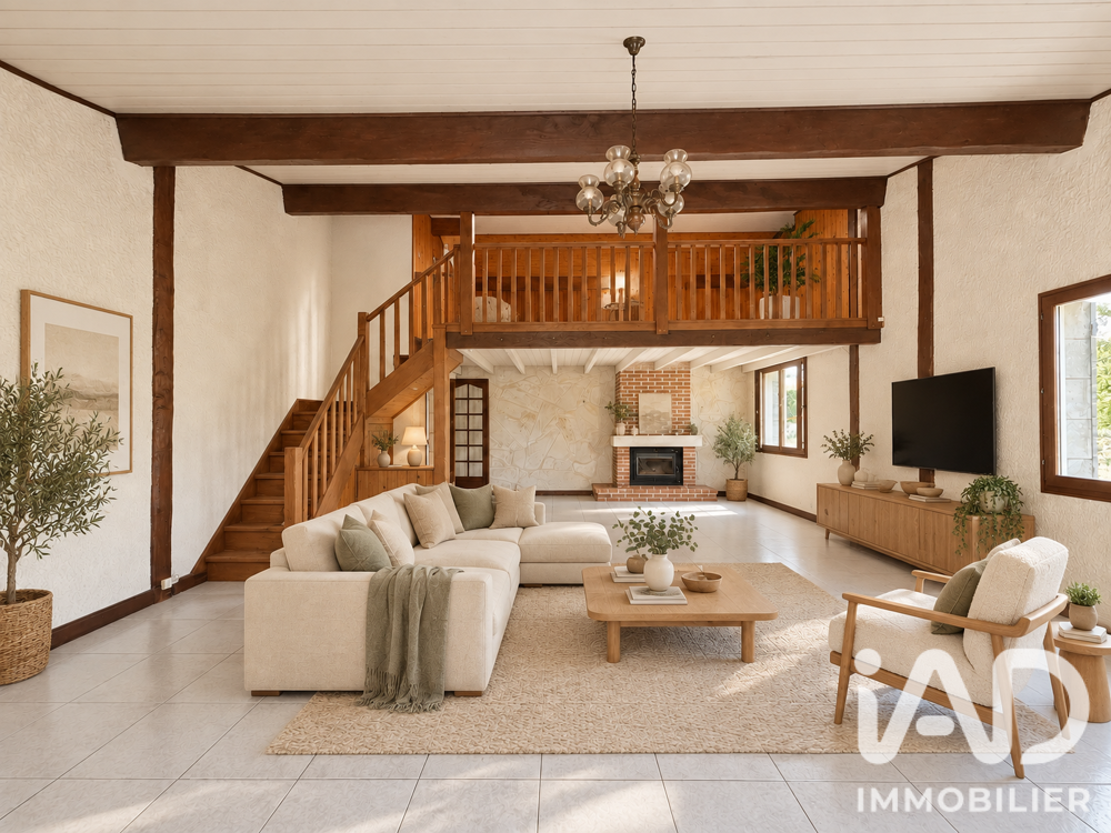 Vente Maison Vente Maison/villa 7 pièces Pompignac