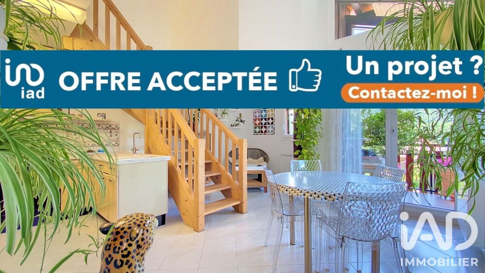 Vente Duplex 3 pièces