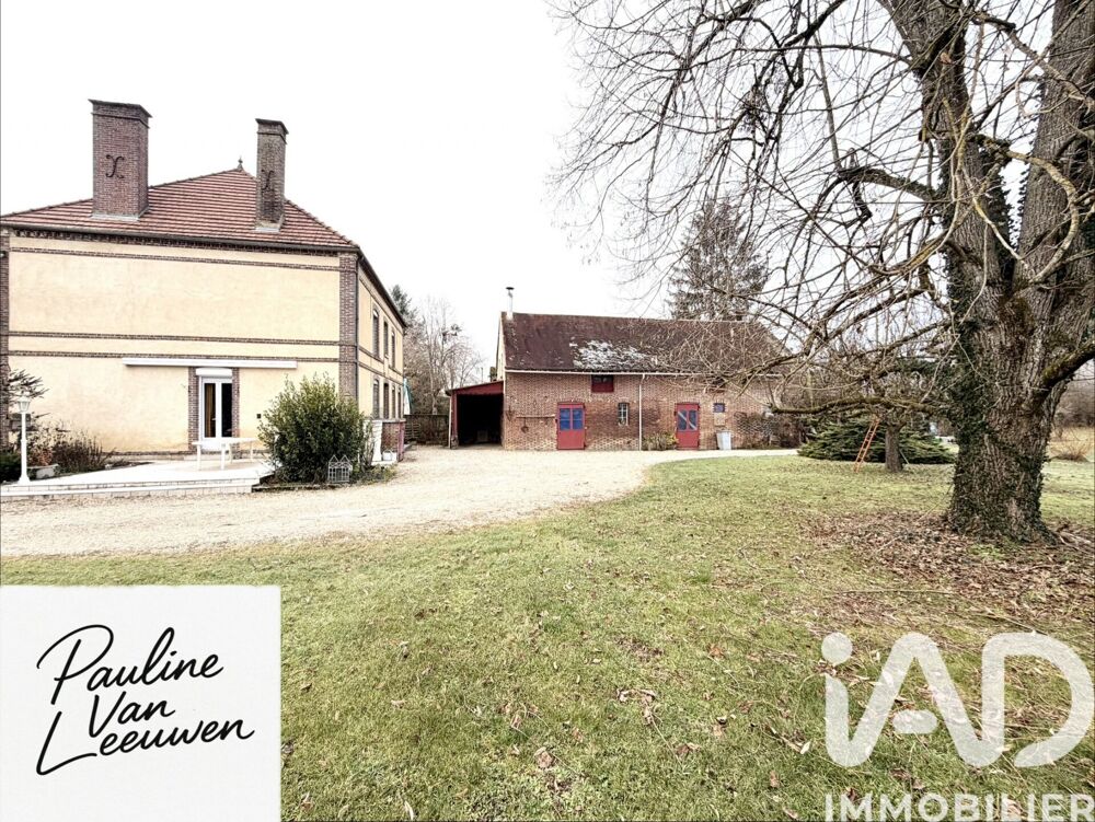 Maison 9 pièces 190 m² · à Villemoiron-en-Othe · 190 m² · 231 000 €