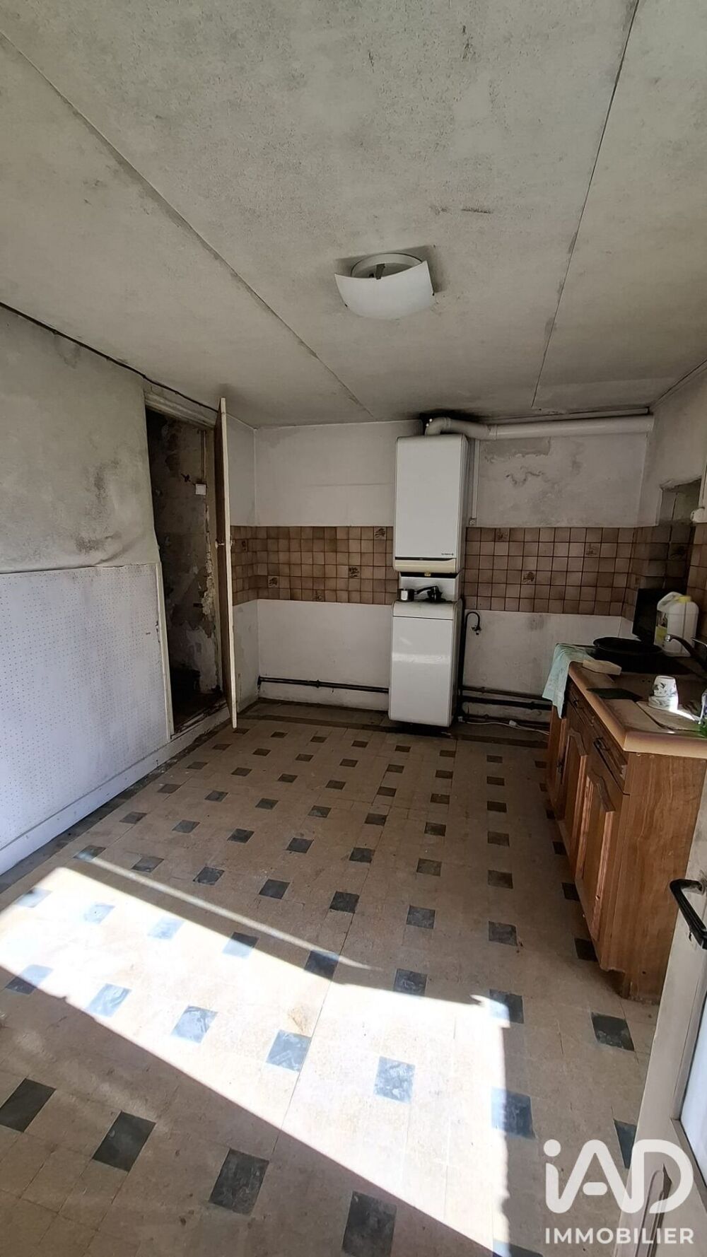 Vente Maison de ville 5 pièces