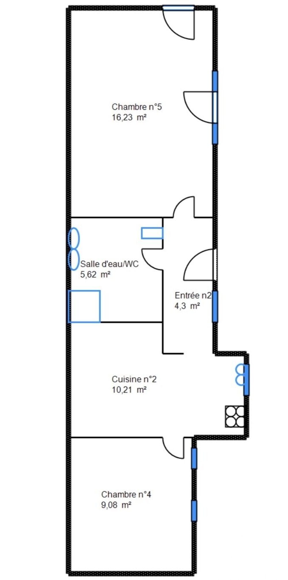� vendre  Maison Le Cannet (06110)