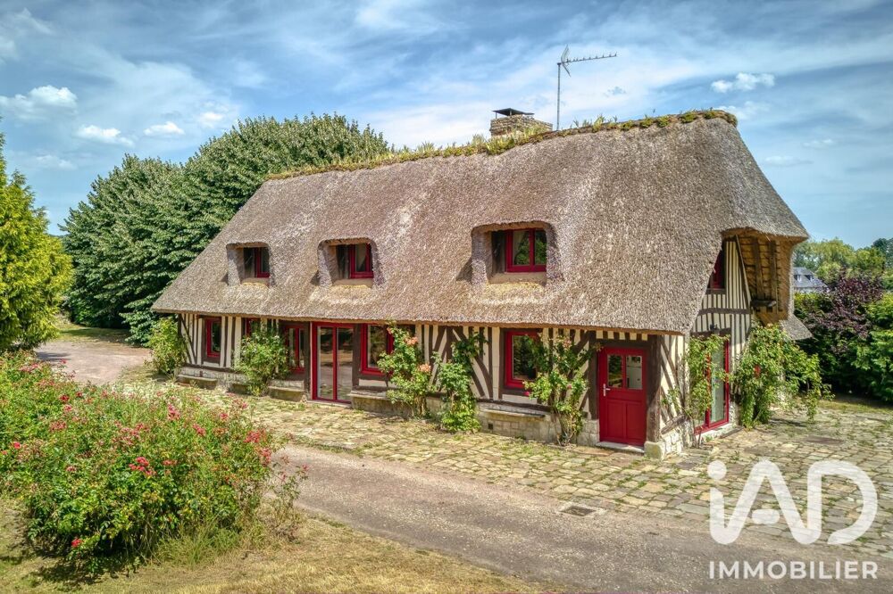 à vendre  Maison Pont-l'Évêque (14130)