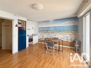  Appartement à vendre 1 pièce 23 m²
