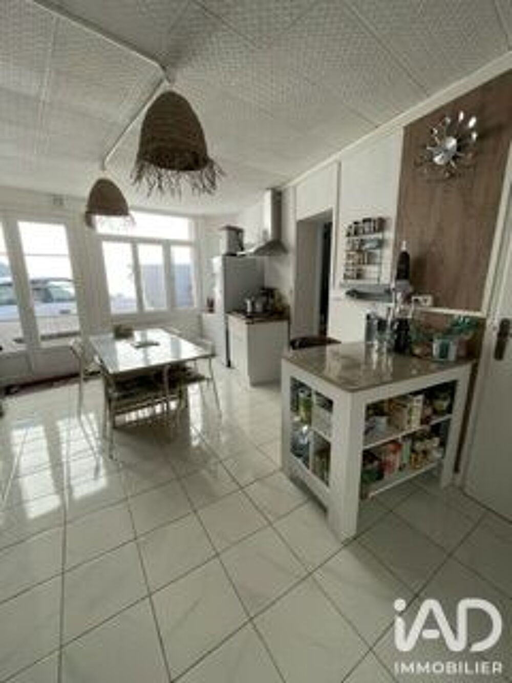 Vente Maison de ville 5 pièces