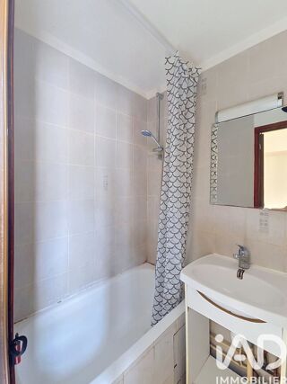  Appartement à louer 1 pièce 17 m²