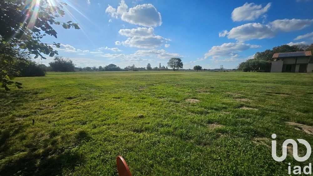 Vente Terrain Vente Terrain 1 013 m&sup2; Saint-julien-sur-garonne
