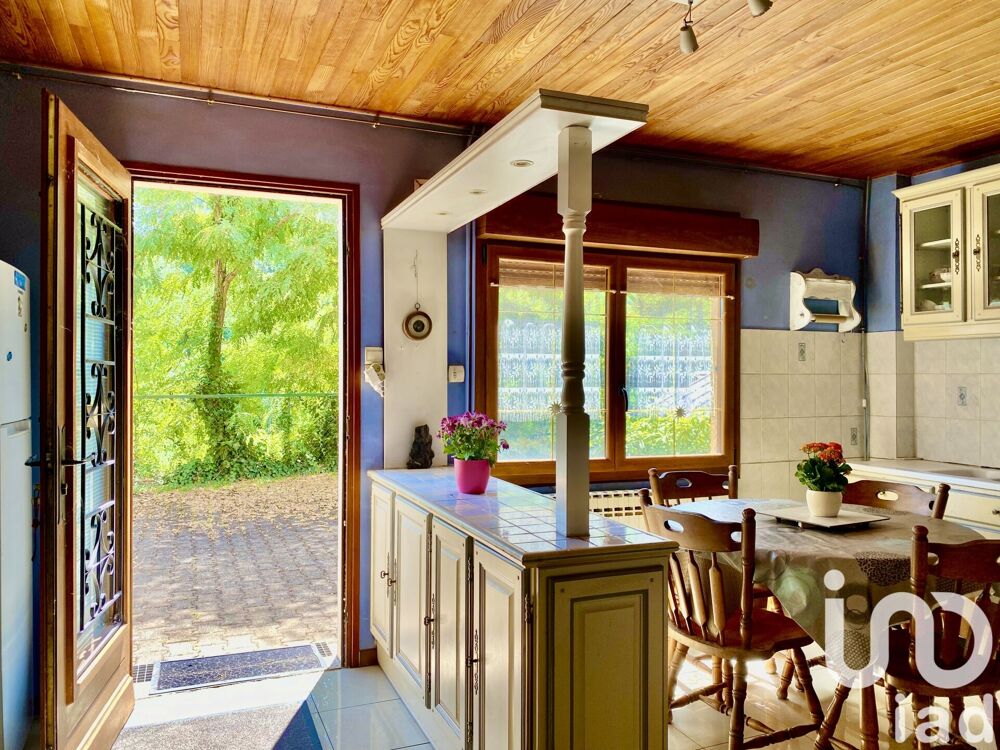 Vente Maison Vente Maison traditionnelle 7 pièces Saint-just-de-claix
