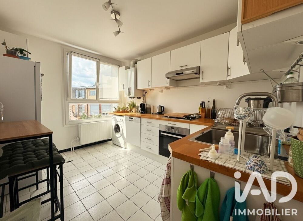 vente Appartement - 3 pièce(s) - 55 m² Nice (06300)
