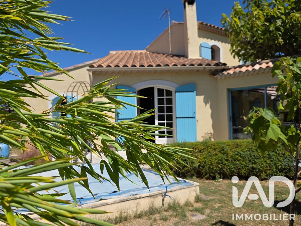 Vente Maison Vente Maison/villa 4 pièces L'isle-sur-la-sorgue