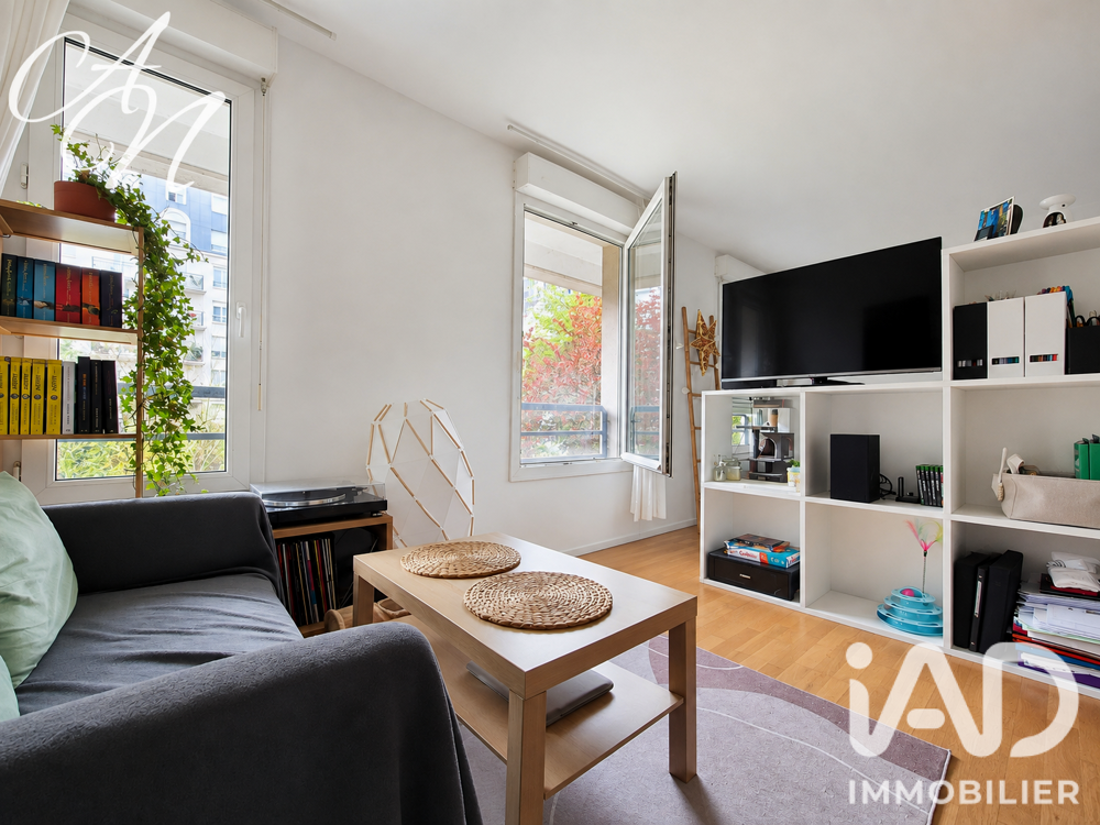 Vente Appartement 1 pièce